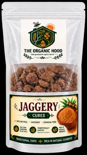 Traditional Jaggery Cubes