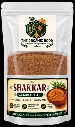 Jaggery & Sweeteners